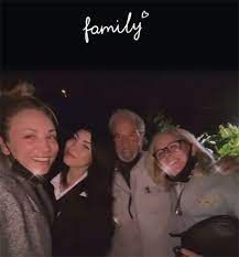 Kaley Cuoco Shares Rare Family Snap And She Looks Just Like Her Mum Hello