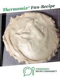 Pavlova Recipe Thermomix Recipes Recipes Pavlova