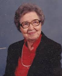 Alice Iola Williams Ward (1903-2005)