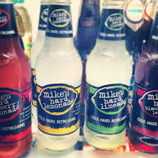 Alcohol Don T Care How Weak They Are These Are My Favorite Mikes Hard Lemonade Hard Lemonade Alcohol