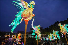 Tưng bừng đón Tết Nguyên đán Giáp Thìn 2024