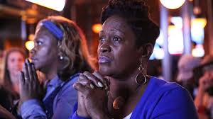 CBJ Morning Buzz: Race for N.C. governor drags on, markets shudder and more  election aftermath; Wildfire nears region; BofA case before high court