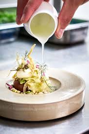 Restaurant Maerz Bietigheim Bissingen Zu Gast Bei Benjamin Maerz Kochkunst Schwabische Kuche Kulinarisch