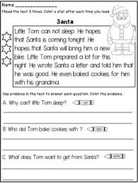 Free Christmas Close Reading Passage Christmas Reading Passages Christmas Reading Comprehension Christmas Reading