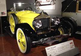 1921 Roamer Antique Cars Antiques Car