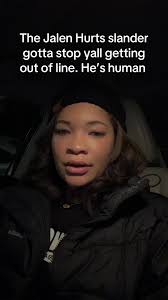 Nick Saben Defending Jalen Hurts