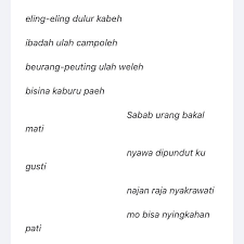 See full list on su.wikipedia.org Aya Sabaraha Pada Pupujian Pepelinc Di Luhur Brainly Co Id