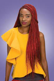 Darling One Million Braid Braided Hairstyles Braids Braid Styles