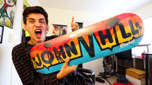 John hill progress daily contest. John Hill Pro Model Skateboard Setup Youtube