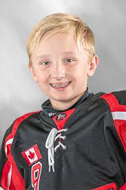 2019-2020 > Peewee (U13) > Roster > Kaiden Harmon (Quinte Red Devils)