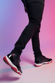 Air Jordan 11 Retro Bred 2019 378037 061 2020 In 2020 Cute Nike Shoes Jordan Shoes Girls Air Jordans
