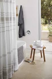 Enter jungalow, which doesn't yet sell window treatments but does sell some eclectic shower curtains. 6 Eco Friendly Shower Curtains For Hot Showers A Cool Planet