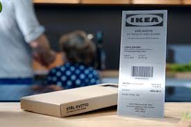 Ikea S Virtually Indestructible Receipt Attempts To Tackle Misconception About Its Product Ikea Ads Creative Advertising Ads