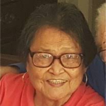 Caridad Mathews Obituary