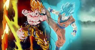 Gotenks( como le dice picoro trotrenks). Dragon Ball Z Vs Dragon Ball Super What Made Z Better