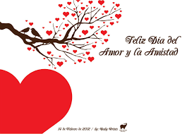 La amistad es un alma que habita en dos cuerpos; Dibujos Para Colorear 14 Febrero Dia Amor Amistad