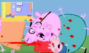 Finally, the theory ends with grandma pig, who is the last to die. Parents Are Warned About Horrific Peppa Pig Parody Videos On Youtube Daily Mail Online