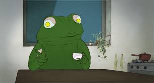 Des crapauds tueurs se mettent à envahir une ville. Doghouse Films Facebook