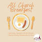 All Church Breakfast event image
