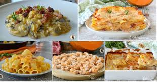 Check spelling or type a new query. 5 Primi Piatti Con La Zucca Pasta Gnocchi Lasagne E Riso