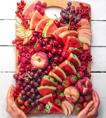 Pin By Belleanaturel On Fruit Fruit Platter Food Food Platters