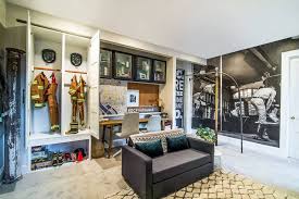 A Netflix Renovation Dc Firehouse Turned Home Gets A Made For Tv Makeover Airbnb Design House And Home Magazine Renting A House