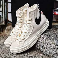 Browse a variety of colors and choose from low, high & platform styles. Nike Converse 1985 Just Chuck Highest Qualiy Shopee Philippines