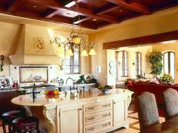 tuscan kitchen decorating ideas : homes