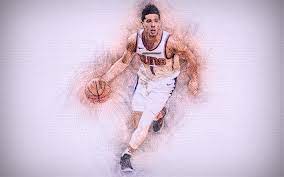 The digital art may be purchased as wall art, home decor, apparel, phone cases, greeting cards, and more. 7 Best Devin Booker Wallpaper Ideas Devin Booker Wallpaper Devin Booker Nba Players