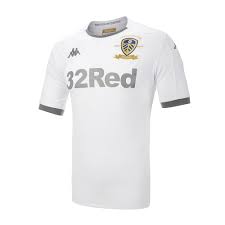 Kids leeds united home jersey and shorts 2020/2021. 19 20 Home Replica Shirt Leeds United Fc Official Retail Website
