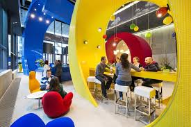'silicon valley innovation center' in sunnyvale, ca provides open office and collaborative space for the american communications company's r&d branch. Silicon Valley Tag Archdaily