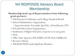 Check spelling or type a new query. Amy Jenks Grant Coordinator Nh Responds Grant Spdg 603 1 New Hampshire S Advisory Board For Spdg Ppt Download
