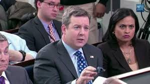 The two had been in a relationship for a couple of years before tying the knot in a 2010 las vegas wedding ceremony. Ousted Fox News Anchor Ed Henry Denies Sexual Misconduct Allegations Daily Mail Online