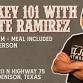 Turkey 101 with Dante Ramirez event image
