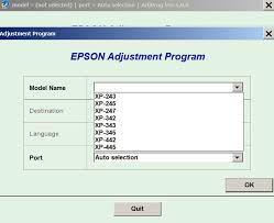 How do i disable email notifications? Adjprog Epson Xp 245 Publishingfasr