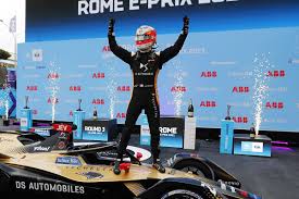 The first season of six races and is held between january and march 2021. Rome E Prix Vergne Capitalises On Di Grassi Woe For Victory