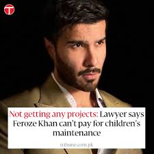 Actor Feroze Khan is...