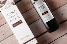 Download all 120 wine product mockups unlimited times with a single envato elements subscription. Psd Wine Box Mockup Vol2 Psd Mock Up Templates Pixeden