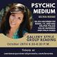 Psychic Medium Silvia Rossi event image