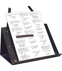 S A Richards Prop It Magnetic Needlework Chart Holder