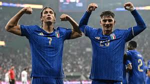 Italia - Turquía