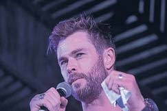 Byron rallies: These are not normal times