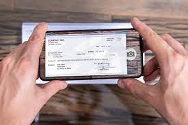 How 'Pandenomics' Will Up Mobile Check Deposits