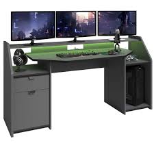 Parisot Setup Gaming Desk Workstation Gamingdesk Parisot Setup Gaming Desk Workstation Schreibtischideen
