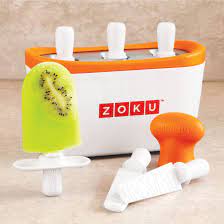 Zoku Quick Pop Maker Sur La Table Pop Maker Zoku Popsicle Maker Zoku