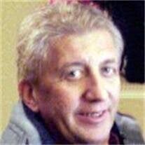 Timothy Parker Obituary