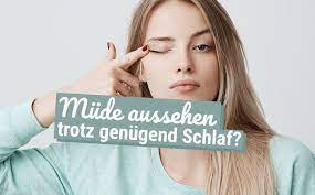 Mude Aussehen Trotz Genugend Schlaf 5 Grunde Dafur The Impish Ink