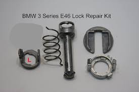 The manual unlock doesn't work either). Amazon Com Regulatorfix Door Lock Repair Kit Front Left For Bmw 3 Series E46 Automotive