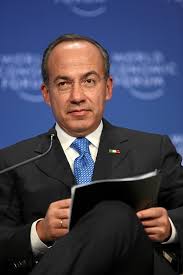 Morelia, michoacán, 1962) político mexicano del partido de acción nacional (pan), presidente de méxico entre 2006 y 2012. Interview With Felipe Calderon Penn Political Review