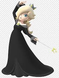 Custom / Edited - Mario Customs - Rosalina (Early Concept Art) - The Models  Resource
